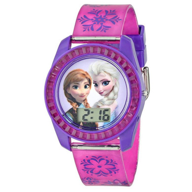 MS: 0703254 - Đồng hồ Disney Frozen Công chúa Elsa/Anna